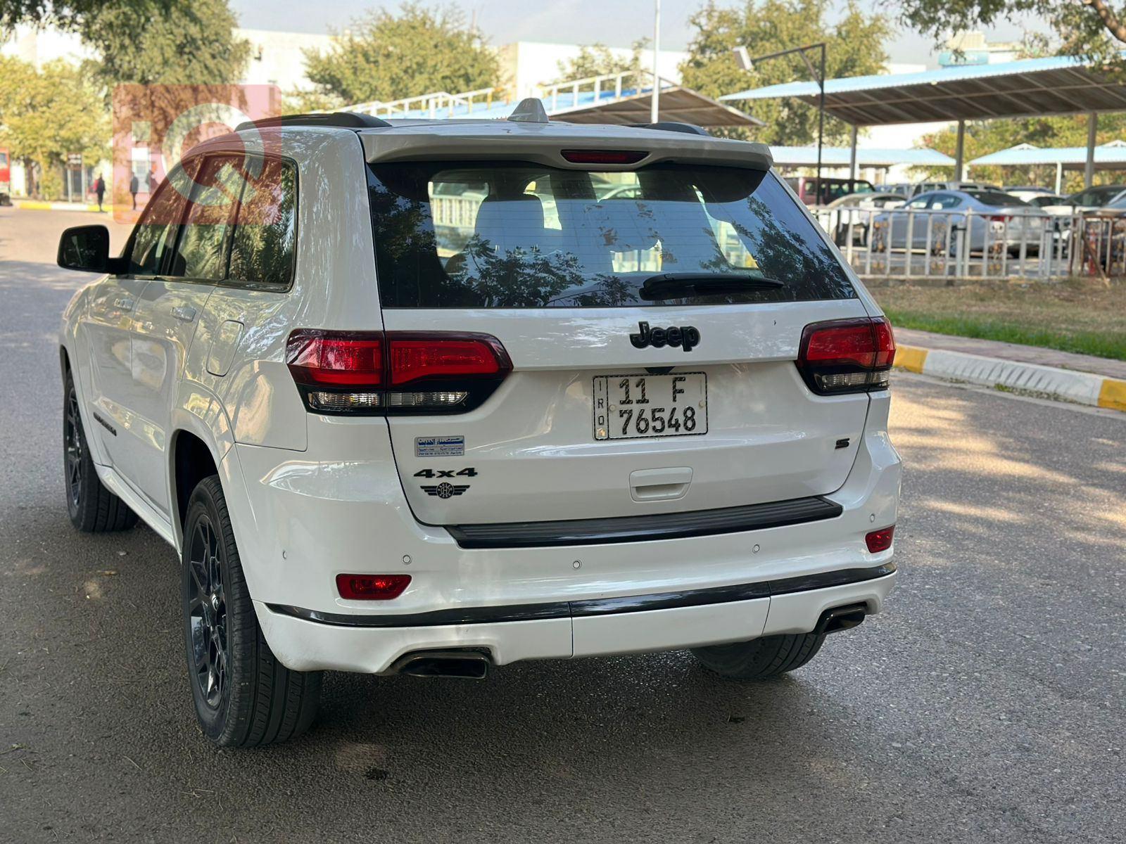 جيب جراند شيروكي